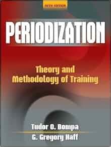 tudor allenamento|Periodization: Theory and Methodology of Training .